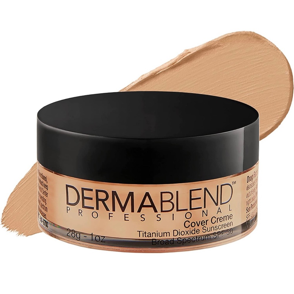 Dermablend Cover Creme